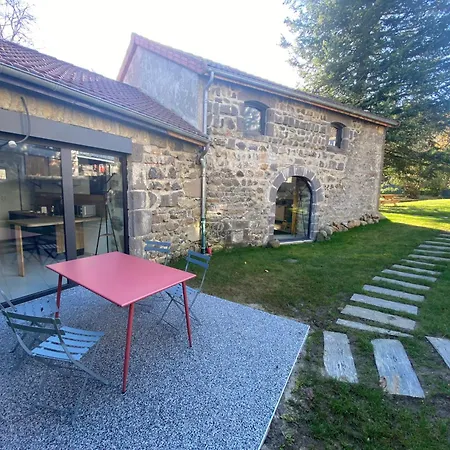 L'oustal Des Domes