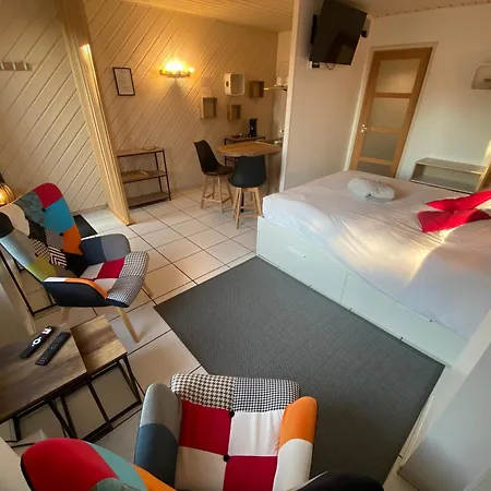 Konukevi L'oustal Des Domes 3*