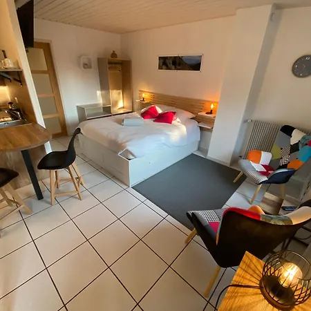 L'oustal Des Domes 3*