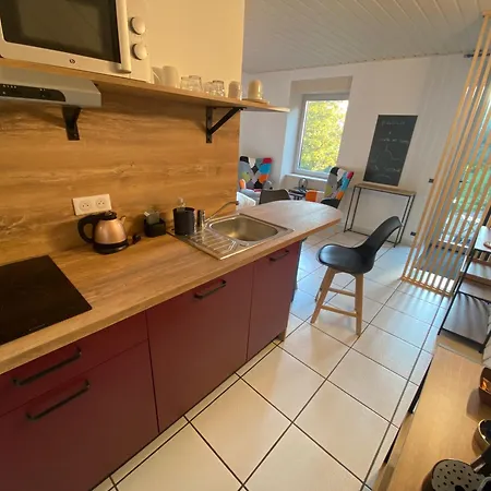 Konukevi L'oustal Des Domes 3*