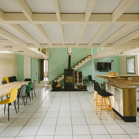 بيت ضيافة L'oustal Des Domes 3*