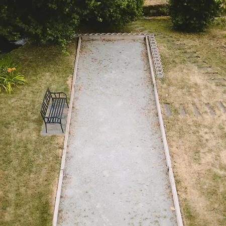 L'oustal Des Domes