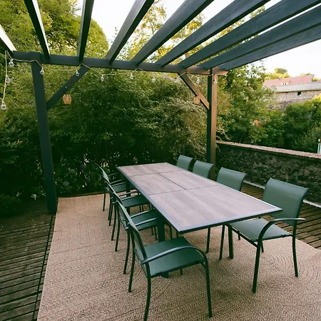 L'oustal Des Domes